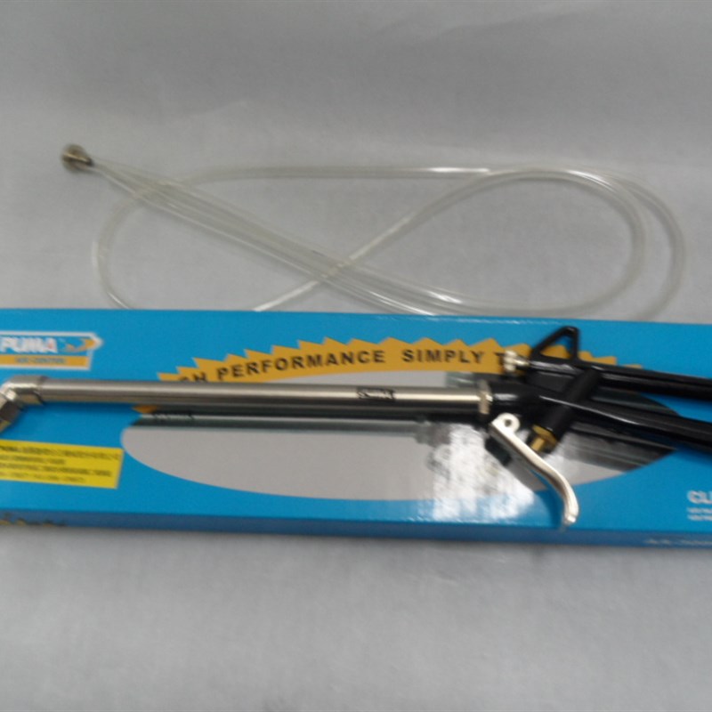 巨霸清洗枪 AA-3080 喷枪 气枪 风动引擎清洁枪 PUMA 气动工具