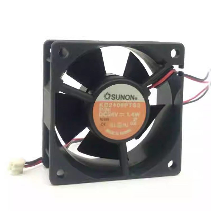 SUNON建准 KD/PMD2406PMB/PTB/PTV1/2/3-A PTS 24V变频器散热风扇