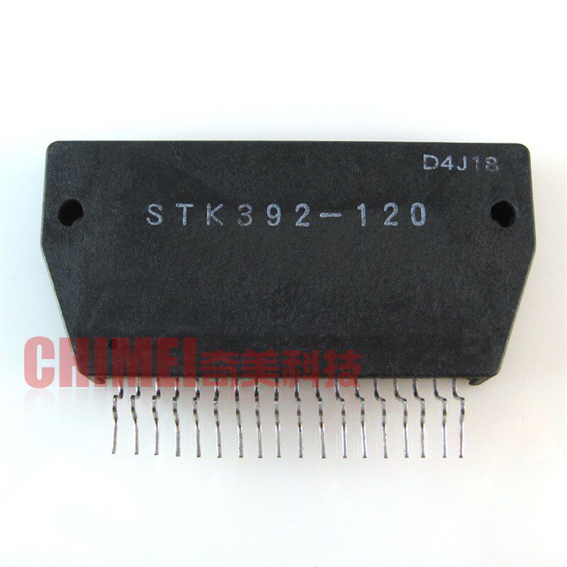 【原装拆机】STK392-120 背投会聚功放模块 IC集成电路 常用配件