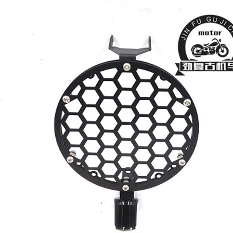 适用于CB650R大灯网罩灯网 650R改装大灯保护网罩灯罩车灯框,农用物资,苗木固定器/支撑器,淘宝优惠券,粉丝福利购,淘宝优惠卷