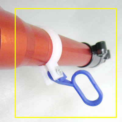 摩托车DIO50/ZX50/JOG50/JOG90福喜改装刹车油管仪表咪表线支架