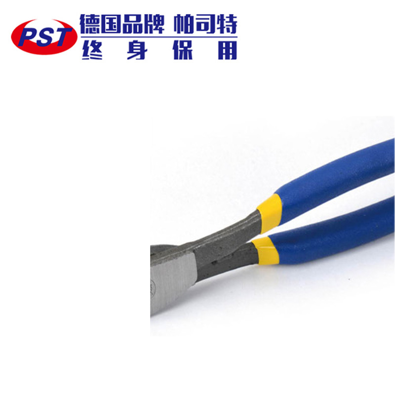 德国帕司特 电缆剪 电线剪线剪刀断线钳电工手动6 8 10寸剥线钳子