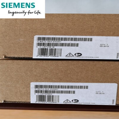 6GT2002-0HD01RFID通信模块 RF170C 用于安装在 ET 200pro