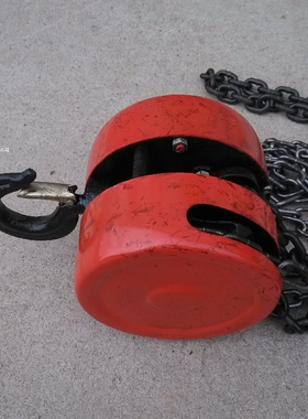 手拉葫芦 HSZ手动链条葫芦 手动葫芦倒链 1T2T3T5T6M手动倒链吊机