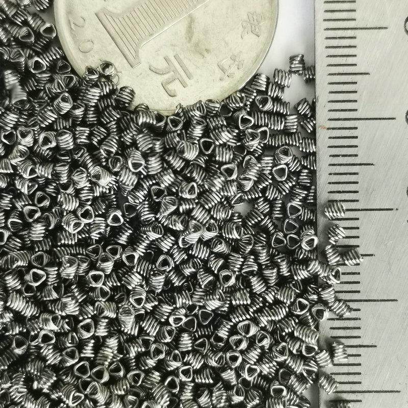 厂家供应实验室多角螺旋填料三角螺旋填料多种规格型号样品,工业油品/胶粘/化学/实验室用品,其他实验室设备,淘宝优惠券,粉丝福利购,淘宝优惠卷