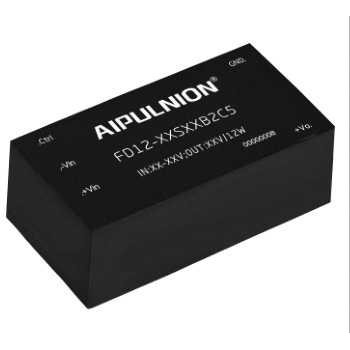 爱浦电子AIPU DC-DC 12W 1X1封装  模块电源 FD12-18S24B2C5
