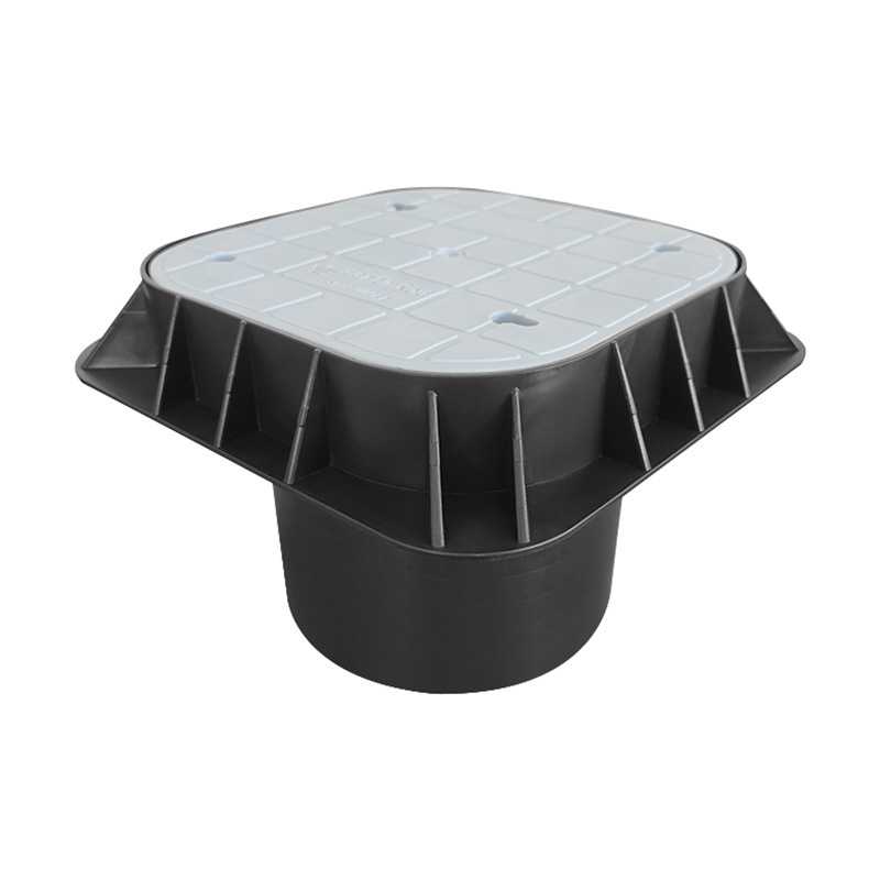 供应pvc防雷接地观测井塑料复合材料电阻测试检测点树脂观测检