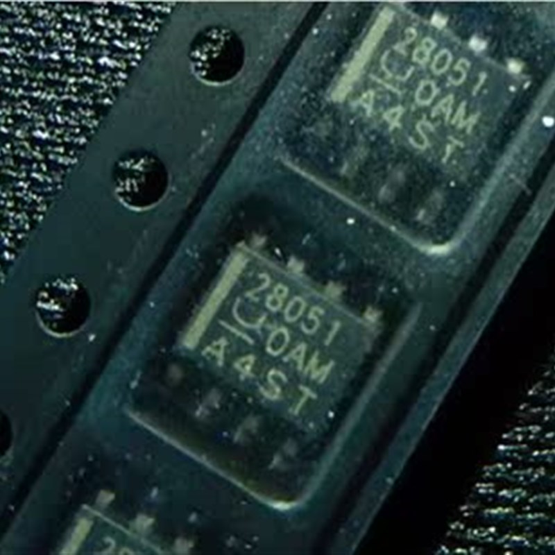 UCC28051DR 28051 电源管理芯片 贴片SOP8  全新原装正品 可直拍