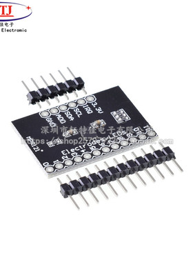 MPR121-Breakout-v12 接近 电容式 触摸传感器 控制器 键盘开发板