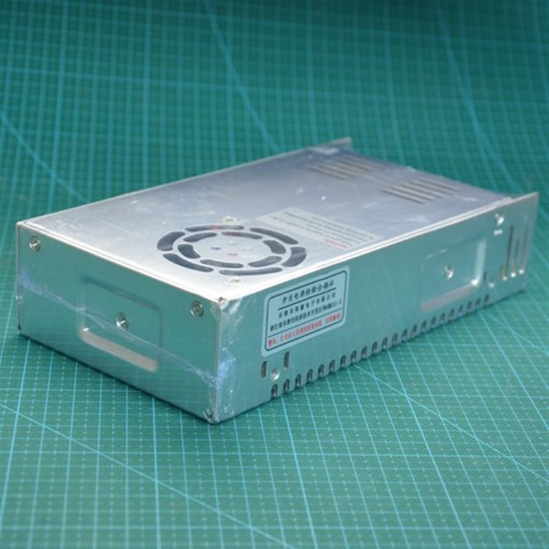 350W开关电源LED洗墙灯电源AC220转DC24V电流14.6安S-350-24