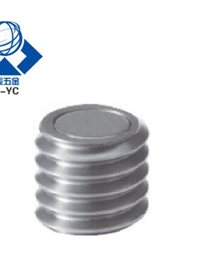 带座磁铁 BMK71/81-M6/M8/M10/M12/M16/M20-L14/L15/L16/20/L25