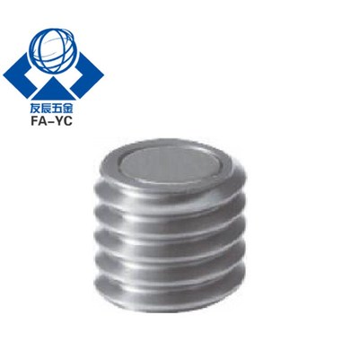 带座磁铁 BMK71/81-M6/M8/M10/M12/M16/M20-L14/L15/L16/20/L25