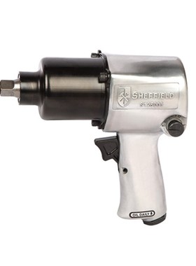 钢盾工具 1/2DR气动冲击扳手小风炮M16 S125003