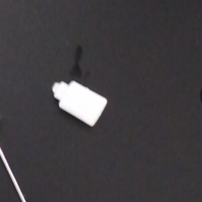 7725i手动进样器 进样针口清洗白头 7125-054