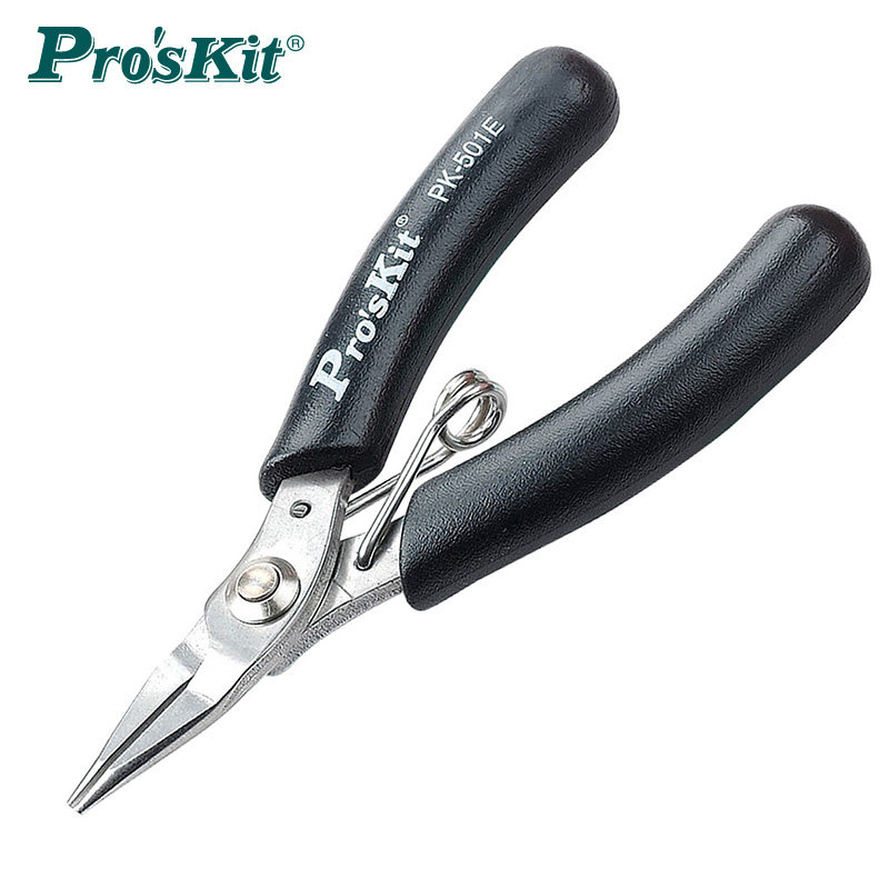 台湾宝工不锈钢掌心无牙尖嘴钳1PK-501E 迷你尖口钳电子钳钓鱼钳,3C数码配件,USB多功能数码宝,淘宝优惠券,粉丝福利购,淘宝优惠卷