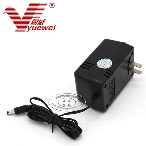 粤威12V专用岛津AY220天平电子秤DC11-12V电源适配器线性变压器