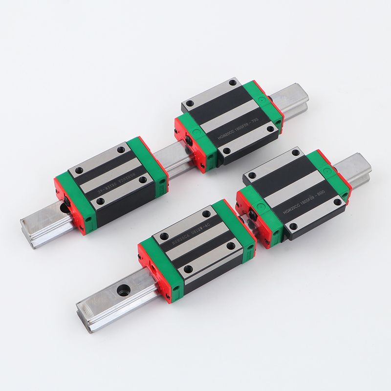 国产直线导轨滑块线性滑轨HGH15/20/25/30/35/45CA/CC/HGW/HGR