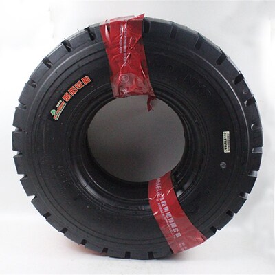 朝阳叉车轮胎充气带内胎垫胎6.00-9后轮适用杭叉合力龙工2-2.5吨
