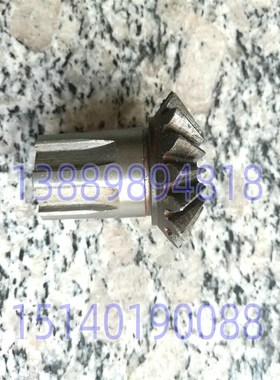 沈阳机床 中捷镗床配件TPX6111B伞齿轴齿轴齿轮25331齿数16