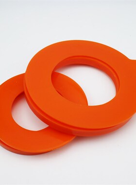 挖掘机三一SY55 65 75 135H 215 -8-9-10斗轴销橡胶垫片尼龙配件