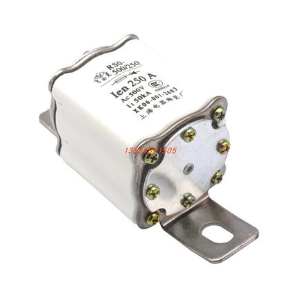 快速熔断器RS3 RSO-500/400 100A 200A 250A 400A 630A保险管芯子