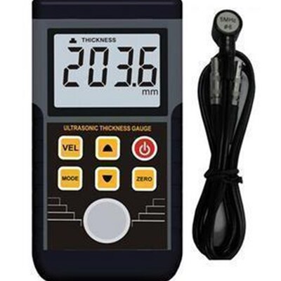 香港泰克曼TM130D超GM100AR80/钢板/玻璃 塑料超声波测厚仪