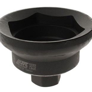 6PT花型专用套筒 5299德国塞夫SAF轮毂轴承拆卸套筒85mm