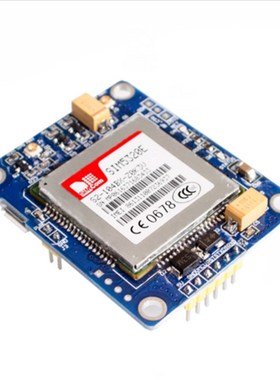 3G模块SIM5320E模块开发板 GSM GPRS GPS 短信 数据3G网速