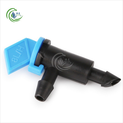 可拆洗式4L 8L 16L园艺农用设备  山地盆栽果树根部滴灌红旗滴头