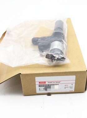 三一SY375H挖掘机喷油器60311236 原厂三一挖掘机发动机喷油器