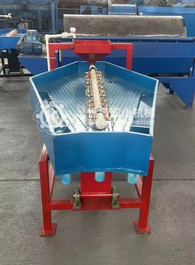 GT60型双子摇床 选金Gemini 黄金重选提纯分离 金矿精选设备