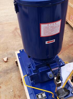 电动高压润滑泵QJRB1-40