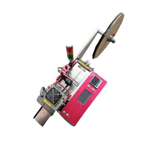 五金铁片端子切断机长短任意调节可追距离定点调节厂家直供