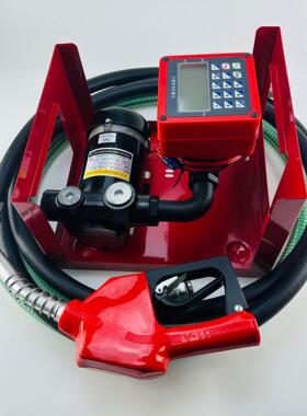 厂家供应防爆油泵汽油加油泵DCEx-ProofFuelTransferPumpKit