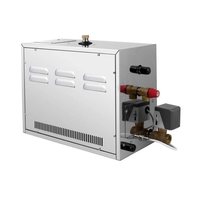 工厂供应KW至18KW桑拿蒸汽机浴室家用蒸汽发生器自动除垢桑拿