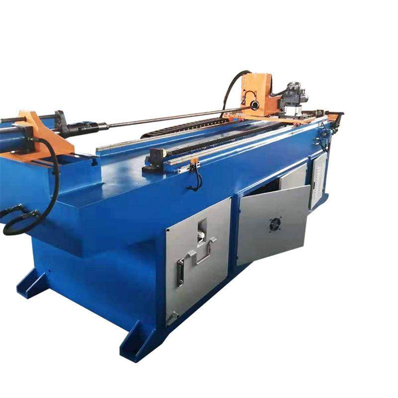 机械75全自动四轴双层膜弯管机DW75CNC-4A-2S铁管液压弯管机,五金/工具,其他机械五金,淘宝优惠券,粉丝福利购,淘宝优惠卷