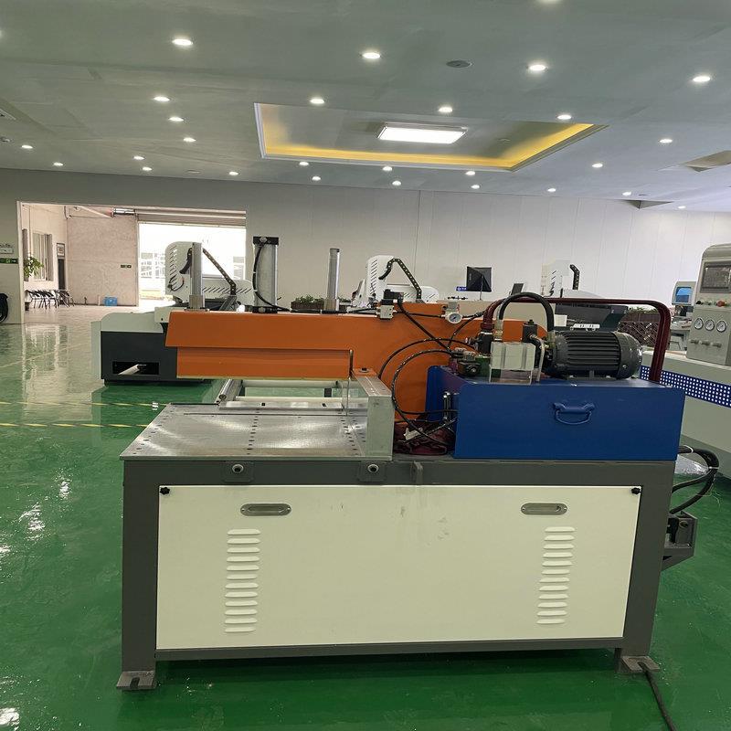 20寸液压锯90度开料机实心锯材工业铝材切割机重型精密切铝机