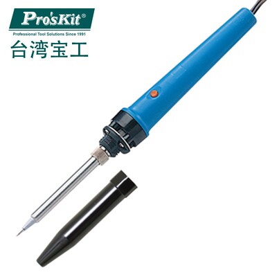 宝工1PK-SC109NB-1速热洛铁头 瞬间加热陶瓷电烙铁20/40W两档调节