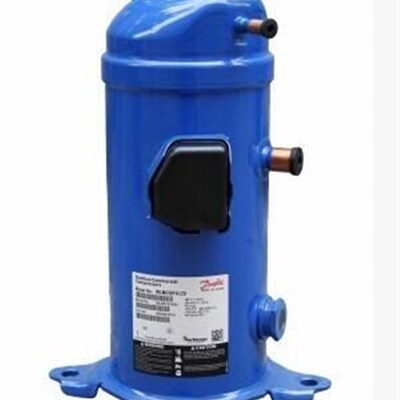 原装中央空调压缩机MLM066T4LC9MLM58MLM076T4LC9 冷冻涡旋压缩机