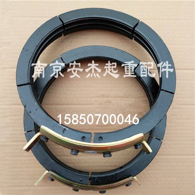 江阴凯澄电动葫芦专用导绳器排绳器1T2T3T5T10T16T20T32T绕绳