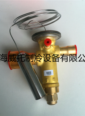 丹佛斯R410A膨胀阀TGEL3.5/4.5/6.5/TGE9/13/15/19/23/31/35/46TR