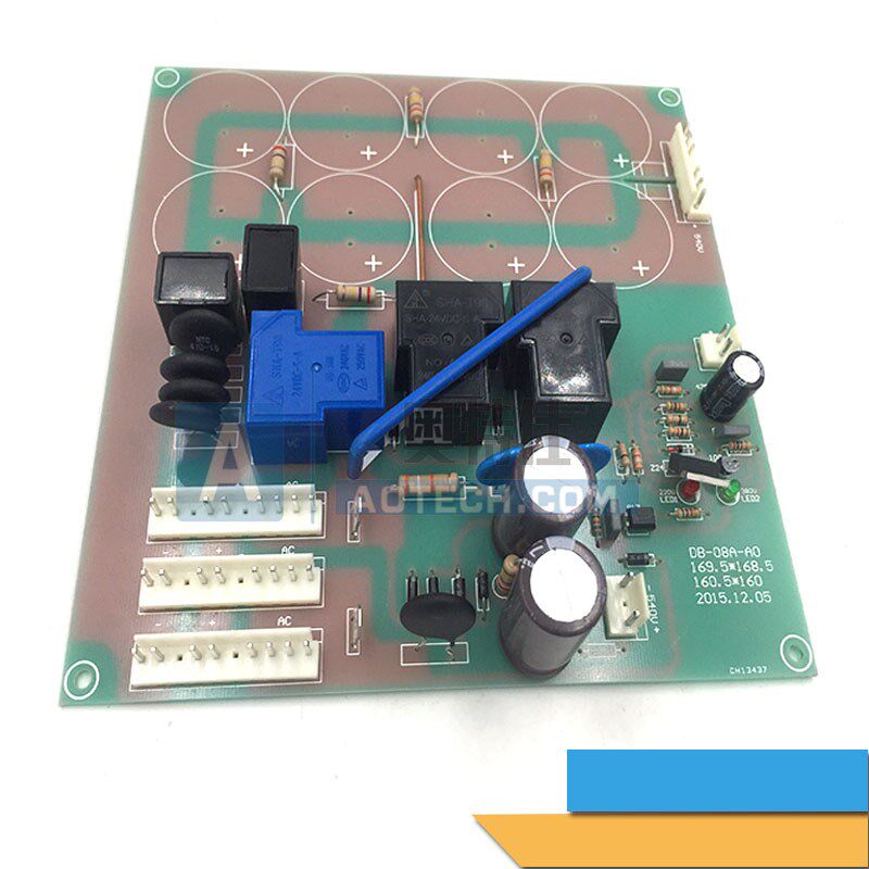 双电源双电压220V/380V两用直流 电容底板ZX7-315S/400S焊机底板