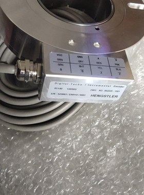 适用迅达5400 300P电梯P420主机编码器AG14 DN2048 RI140 126960