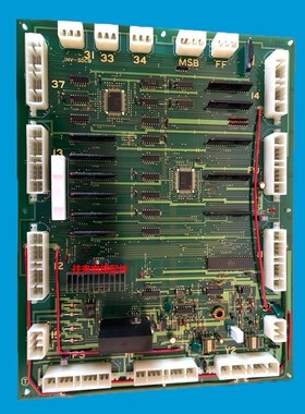 全新原厂日立电梯YPVF电梯门机板INV-SDC9