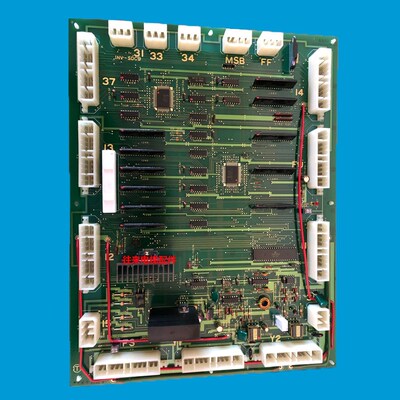 全新原厂日立电梯YPVF电梯门机板INV-SDC9