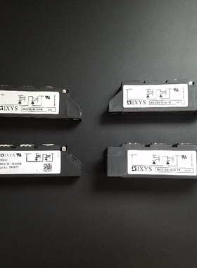 全新IXYS艾赛斯 可控硅模块 MCC312-16IO1 MCC312-12I01B/18IO1B