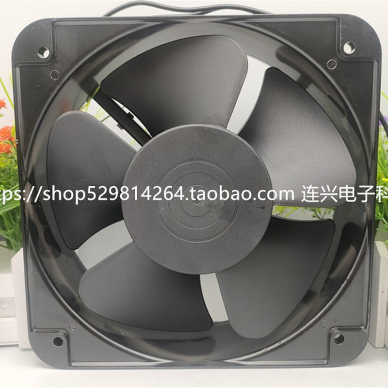 全新SanKong SK-20060A2BL 220V 0.45A 20CM 20060机柜散热风机