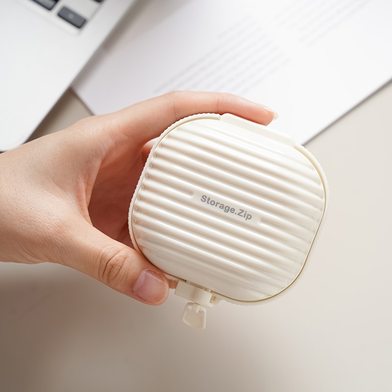 药盒便携式药品分装盒一周七天随身一日I三餐迷你小药丸药片分药