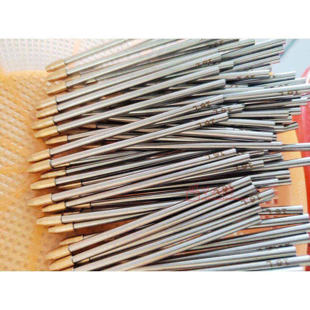 套管机导管 CNC绕线 线机套管机配件导管 铜导管 14-30L 总长度78图片