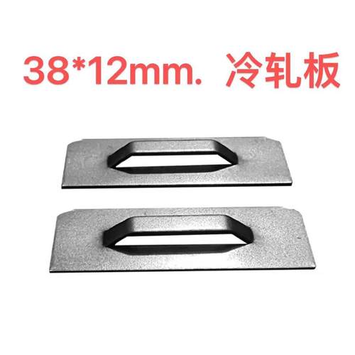 金属焊接扎线桥单桥分纤箱固线轧带固定座钣金机箱铁扣绑线桥优质